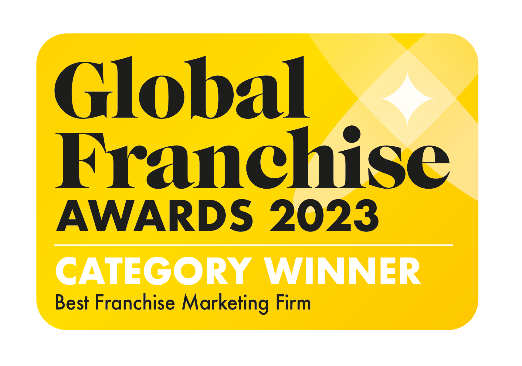 GFA 2023 Category Winner Best Marketing Firm